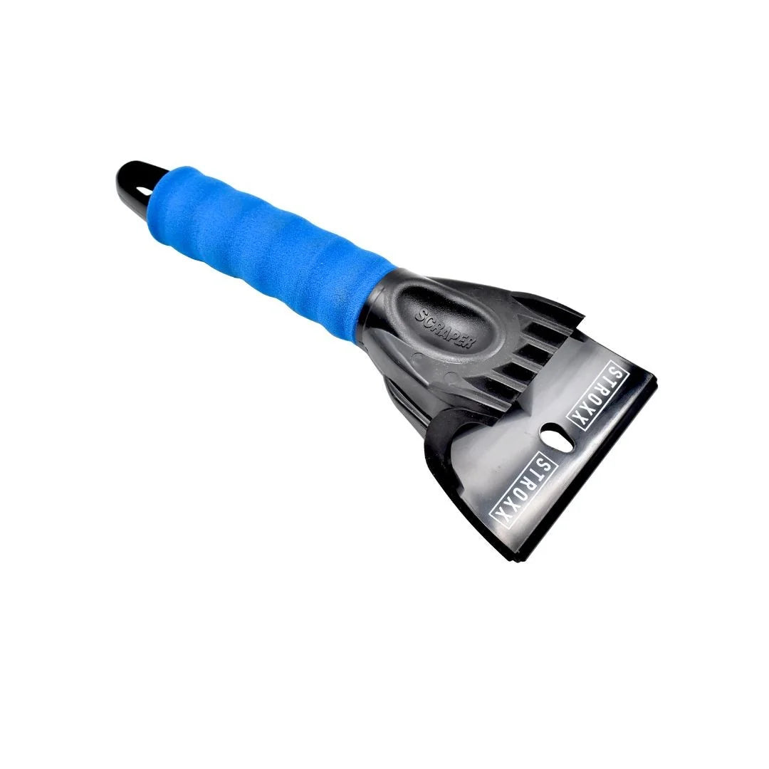 Racleta STROXX din plastic pentru indepartarea ghetii