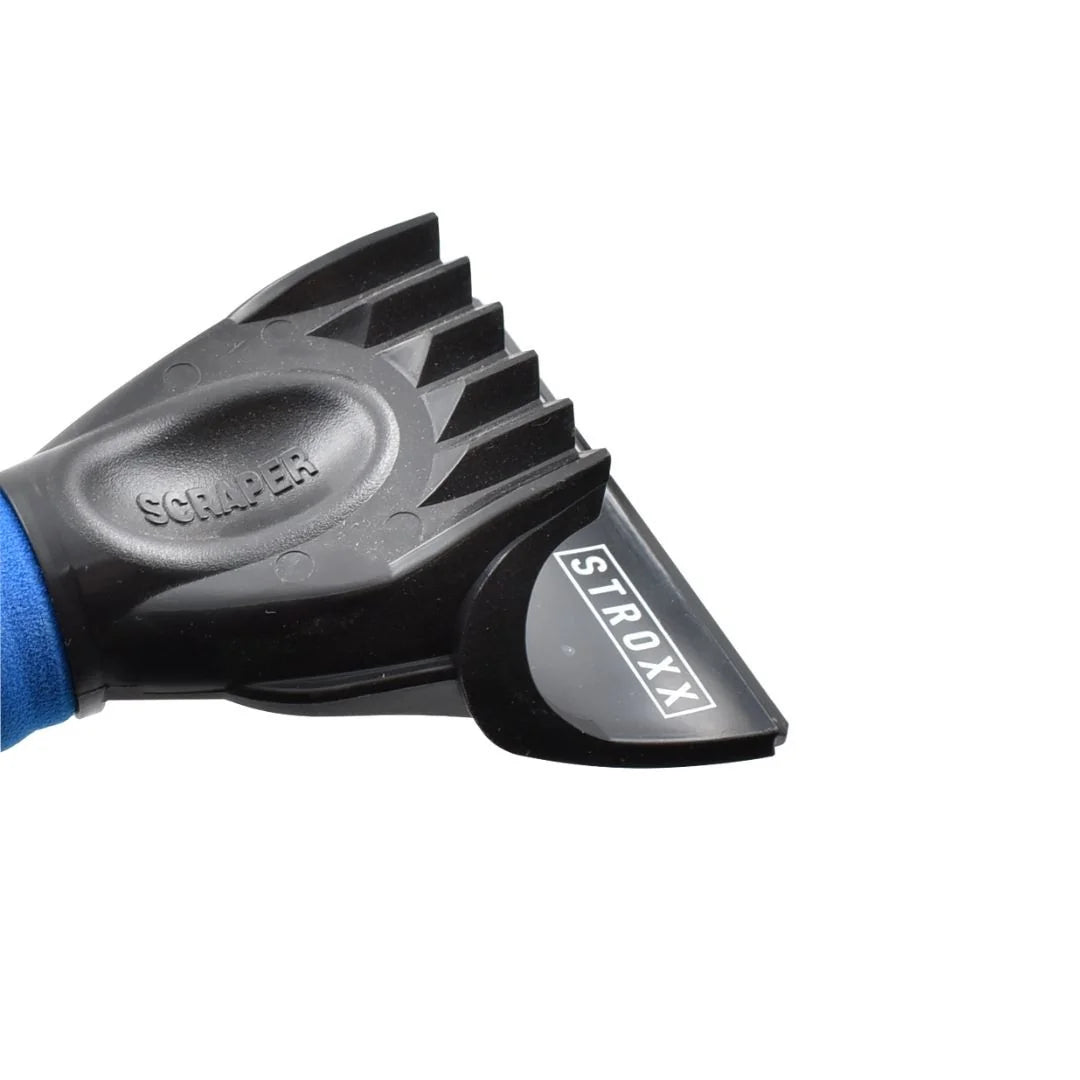 Racleta STROXX din plastic pentru indepartarea ghetii