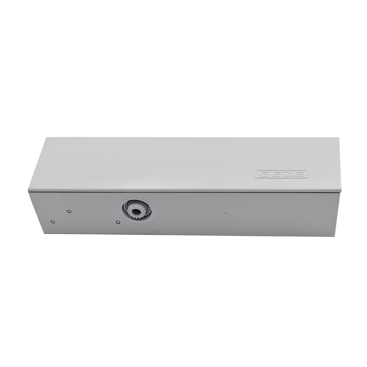 Amortizor usa hidraulic, fara brat, GEZE TS 2000 NV, culoare alb RAL 9016