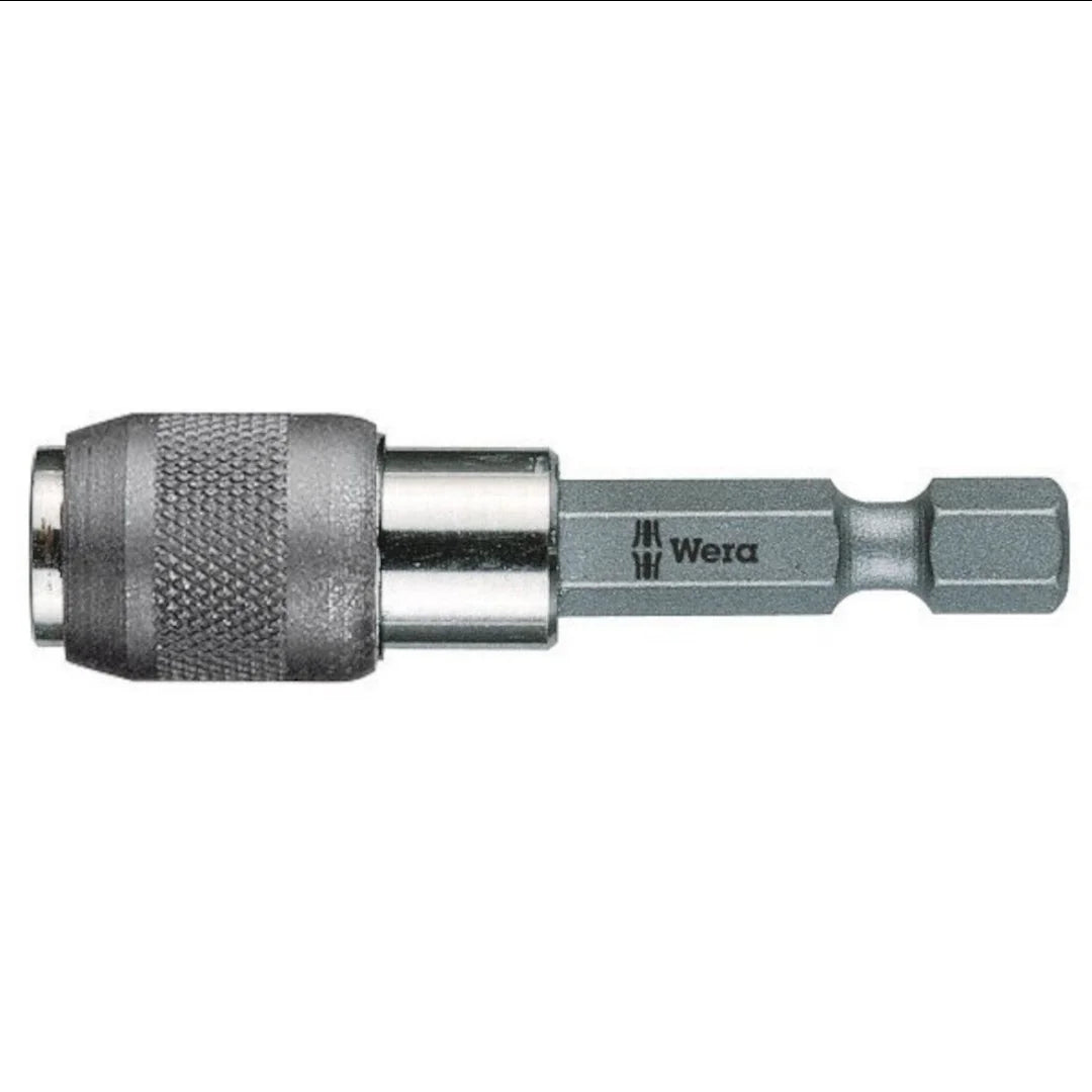 Adaptor universal magnetic pentru biti, WERA 895/4/1 cu antrenare ¼” 05053872001