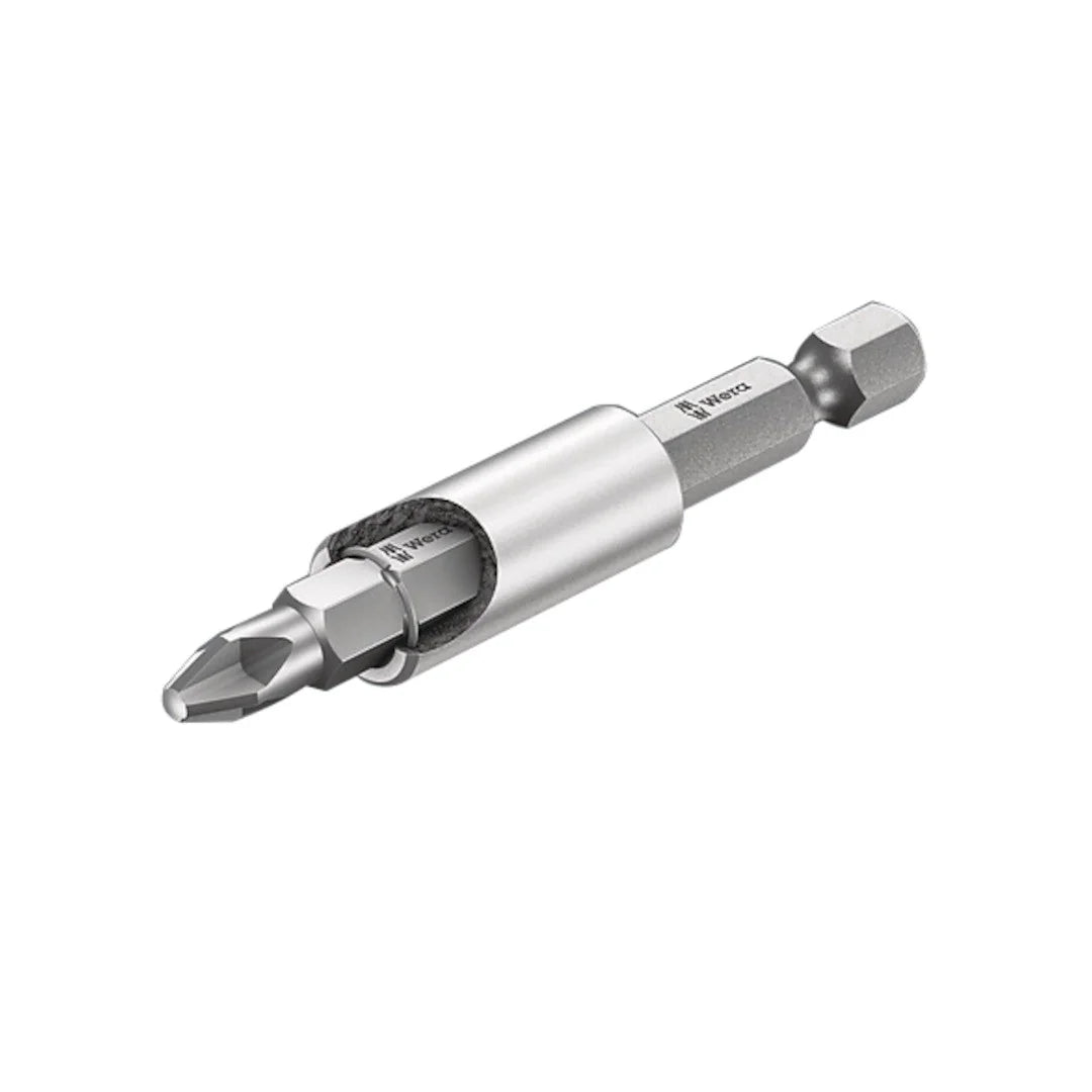 Set biti insurubare in lemn 30 de piese, Wera Bit-Check 30 Wood 2, lungime 25 mm cu  adaptor si suport din plastic 05057432001