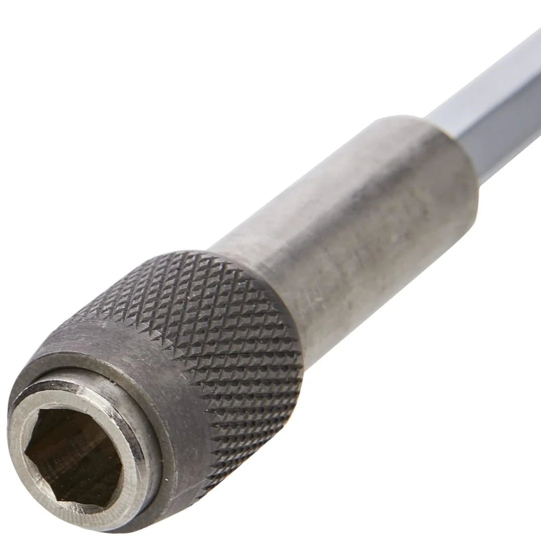 Prelungitor pentru biti hexagonali marime ¼”, Wera 830, lungime 165 mm, cu magnet si mecanism cu bila, 05051835001