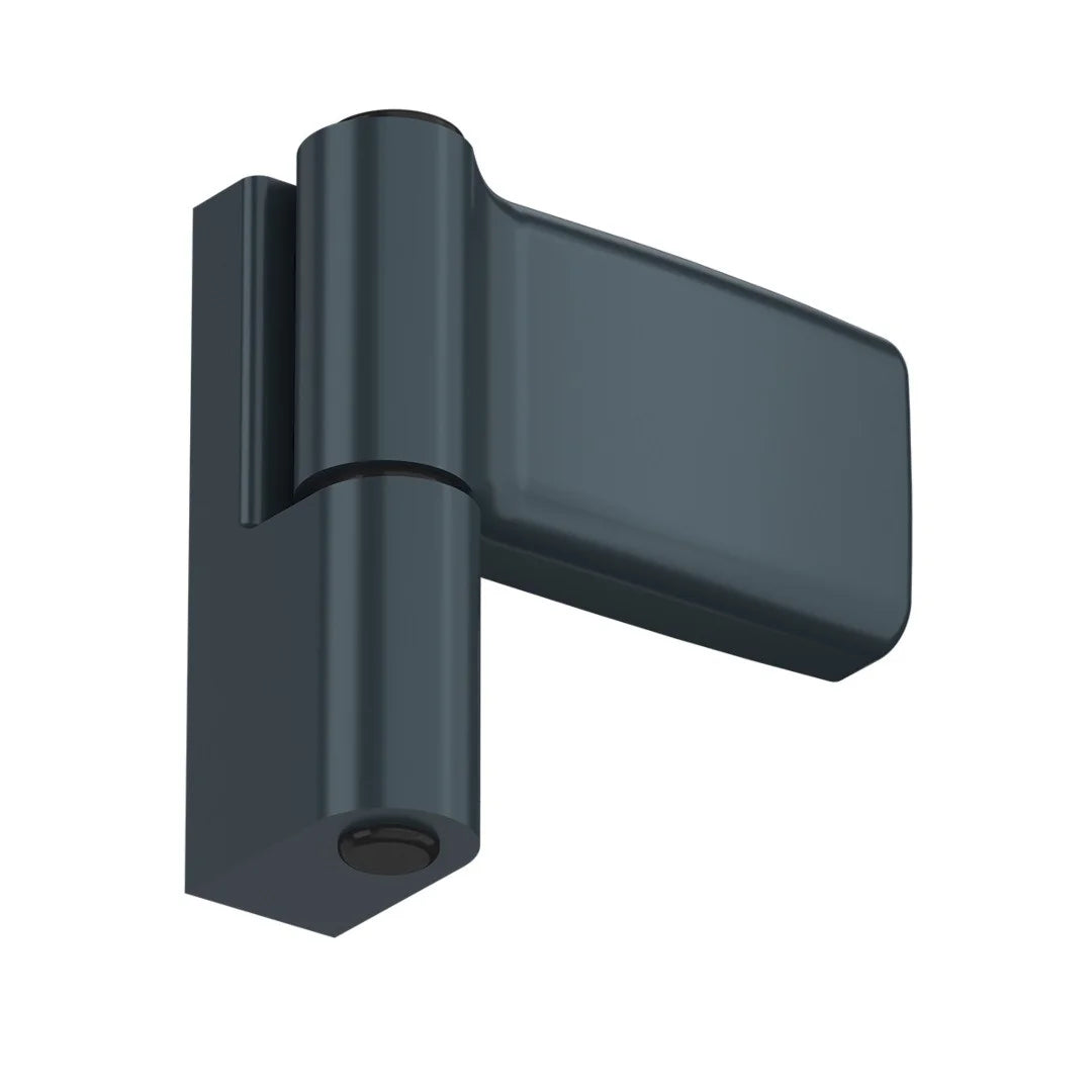 Balama usa termopan Medos Joker, reglabila 3D, greutate max usa 120 kg, inaltime cercevea 15.75-19.25 mm, antracit mat RAL7016