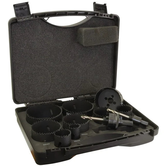 Set carote profesionale, 11 piese, STROXX