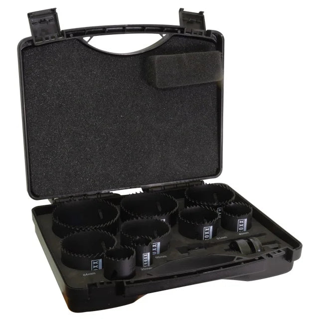 Set carote profesionale, 11 piese, STROXX