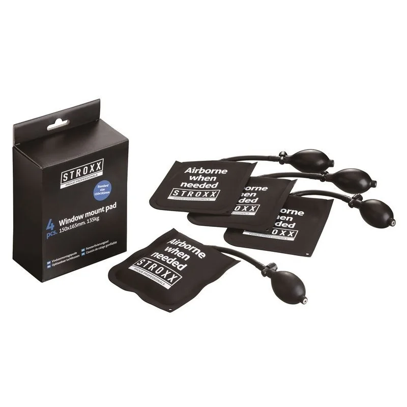 Set perna pneumatica STROXX cu supapa pentru pozitionare 4 buc / set