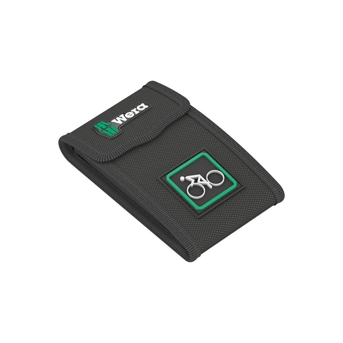 Set scule Wera Bicycle set 1 pentru service biciclete, 14 piese in husa textila, 05004170001