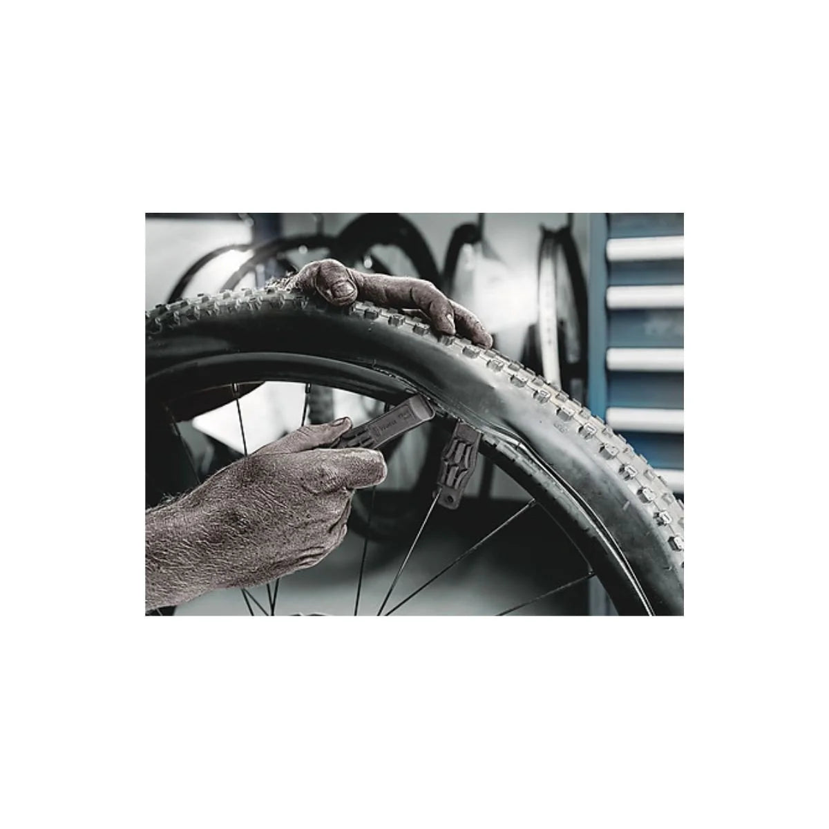 Set scule Wera Bicycle set 1 pentru service biciclete, 14 piese in husa textila, 05004170001
