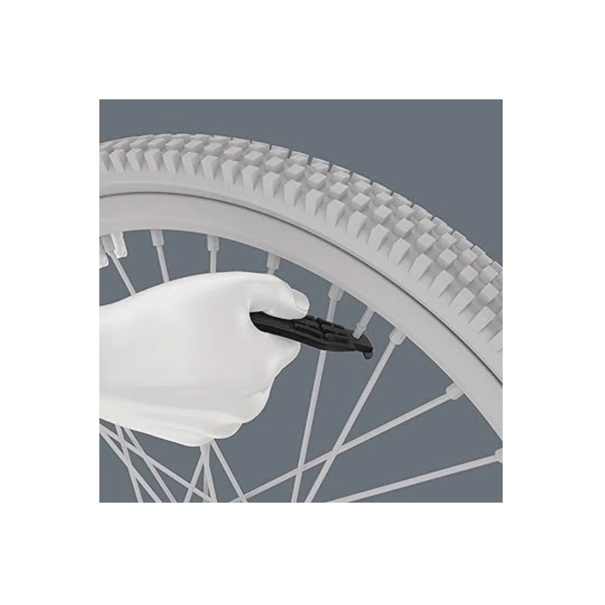 Set scule Wera Bicycle set 1 pentru service biciclete, 14 piese in husa textila, 05004170001