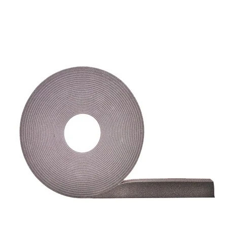 Banda precomprimata, Blaugelb TRIOSDL600, 84 X 10-20mm, gri, rola 12 metri