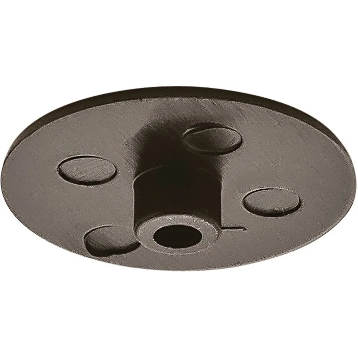 Capac mascare Hafele, din plastic, doar pentru cap interior imbus SW4, culoare negru