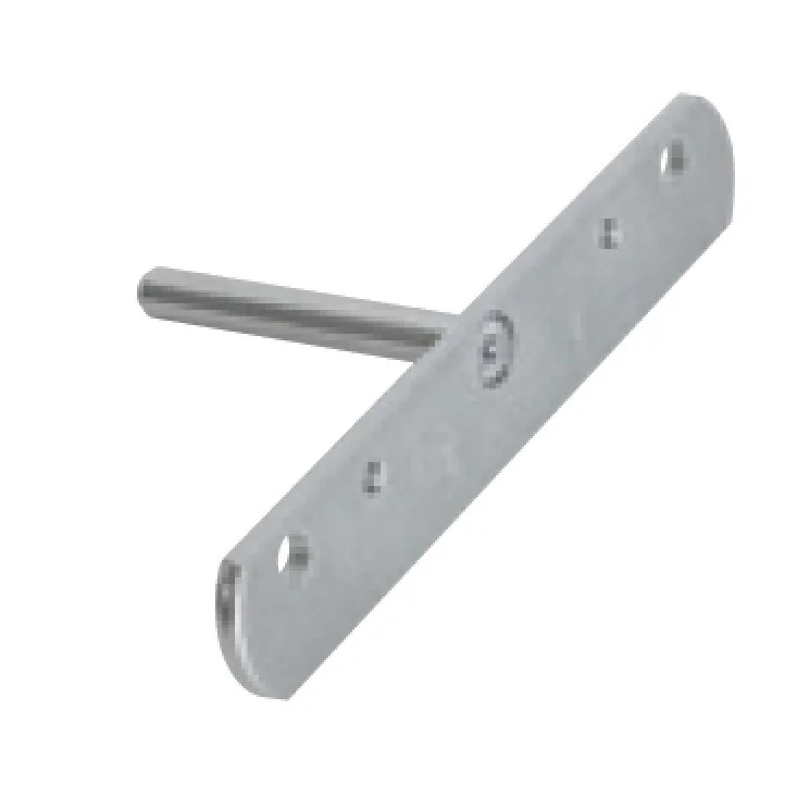 Placa fixare Hafele Triade Maxi