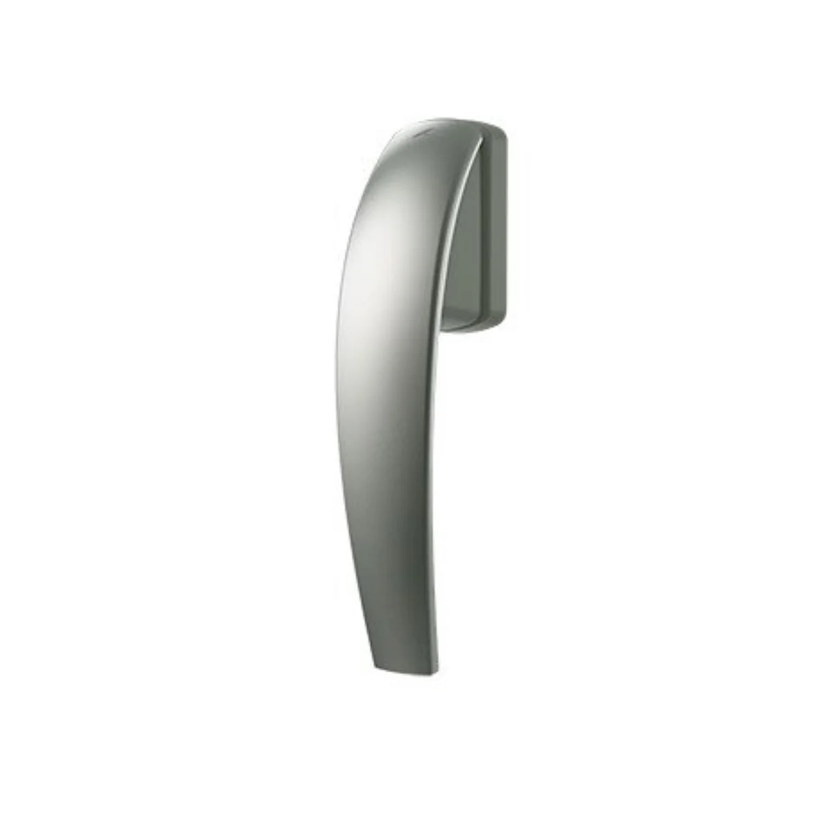 Maner geam termopan, Roto Swing, aluminiu, functie Secustik, patrat 7/43 mm, culoare titan mat R01.3