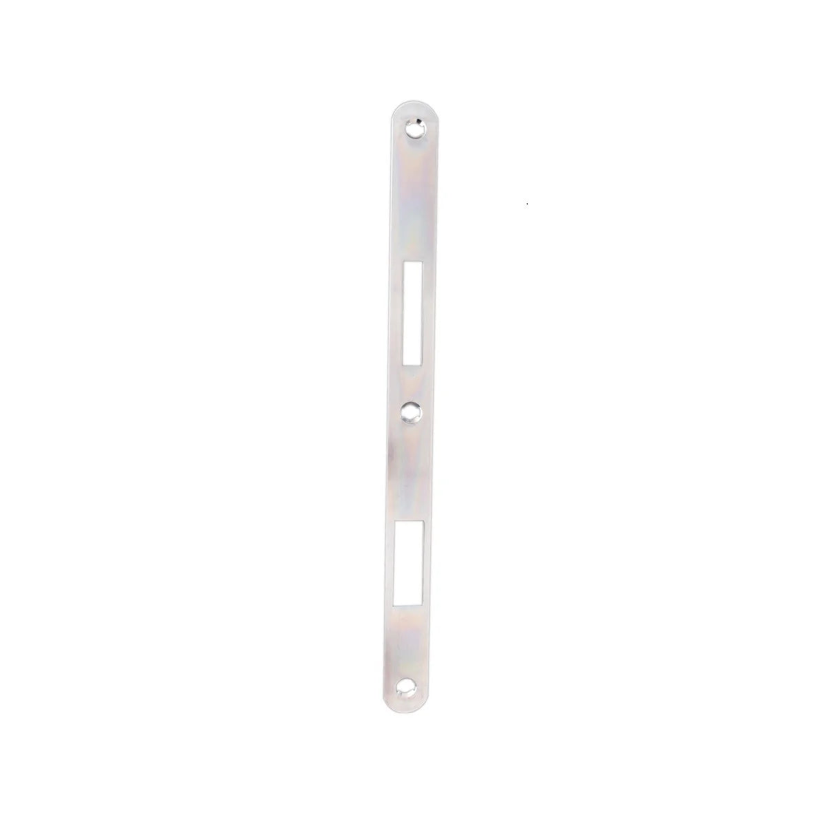 Contraplaca plata, pentru broastele de usa de interior din lemn gama Elzett Midi