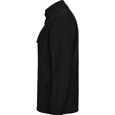Jacheta softshell Nebraska, marime XL, culoare negru