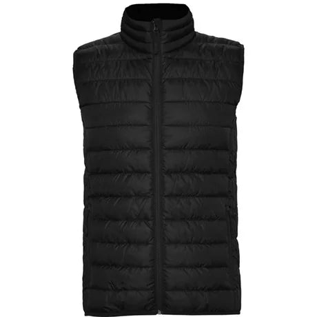 Vesta matlasata barbati Oslo, marimea XL, culoare negru