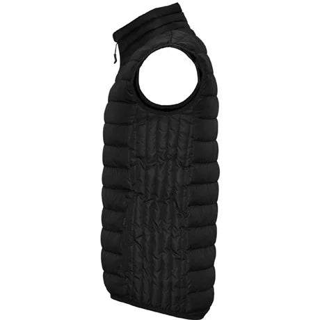 Vesta matlasata barbati Oslo, marimea XL, culoare negru