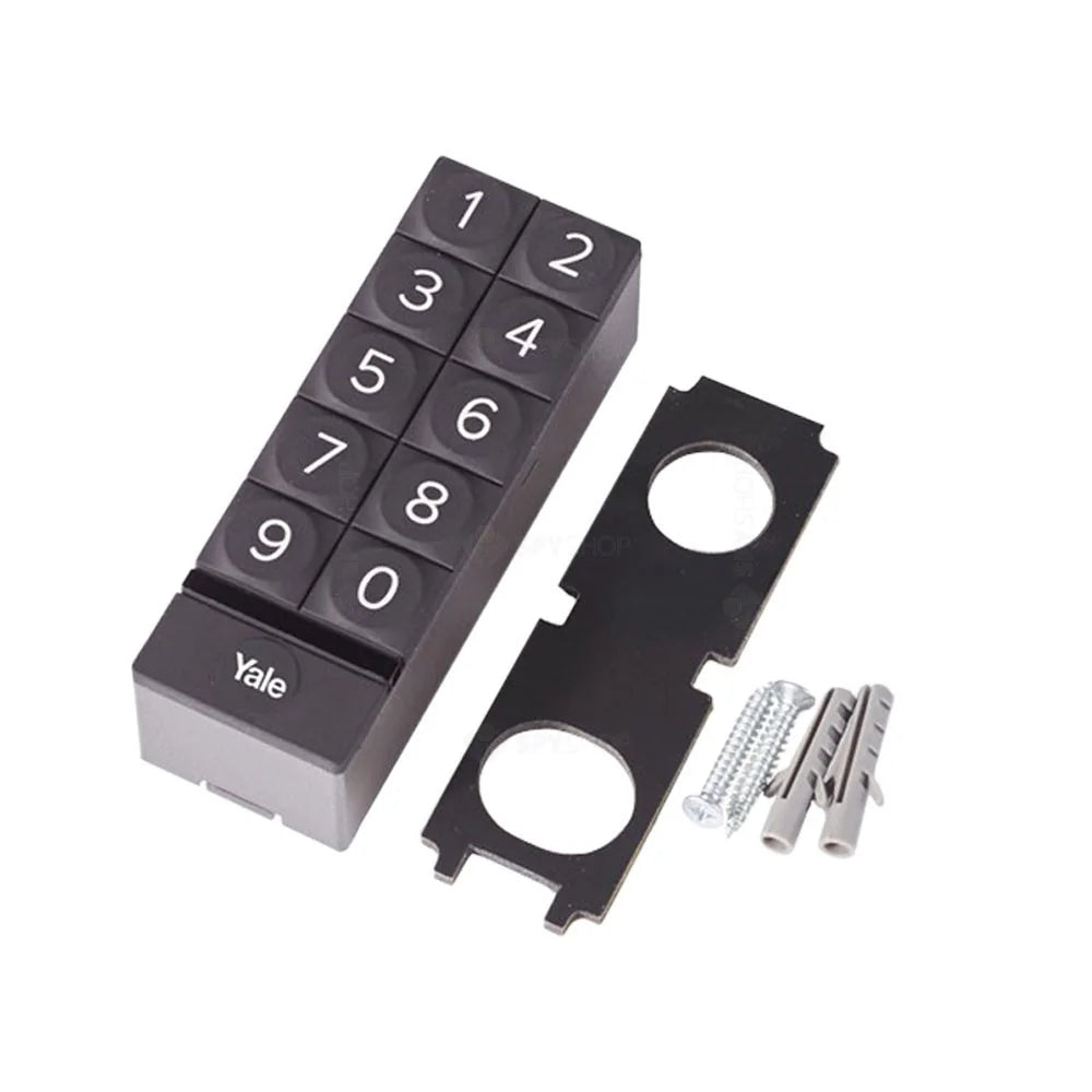 Tastatura inteligenta, Yale, pentru incuietorile Yale Linus 05/301000/BL