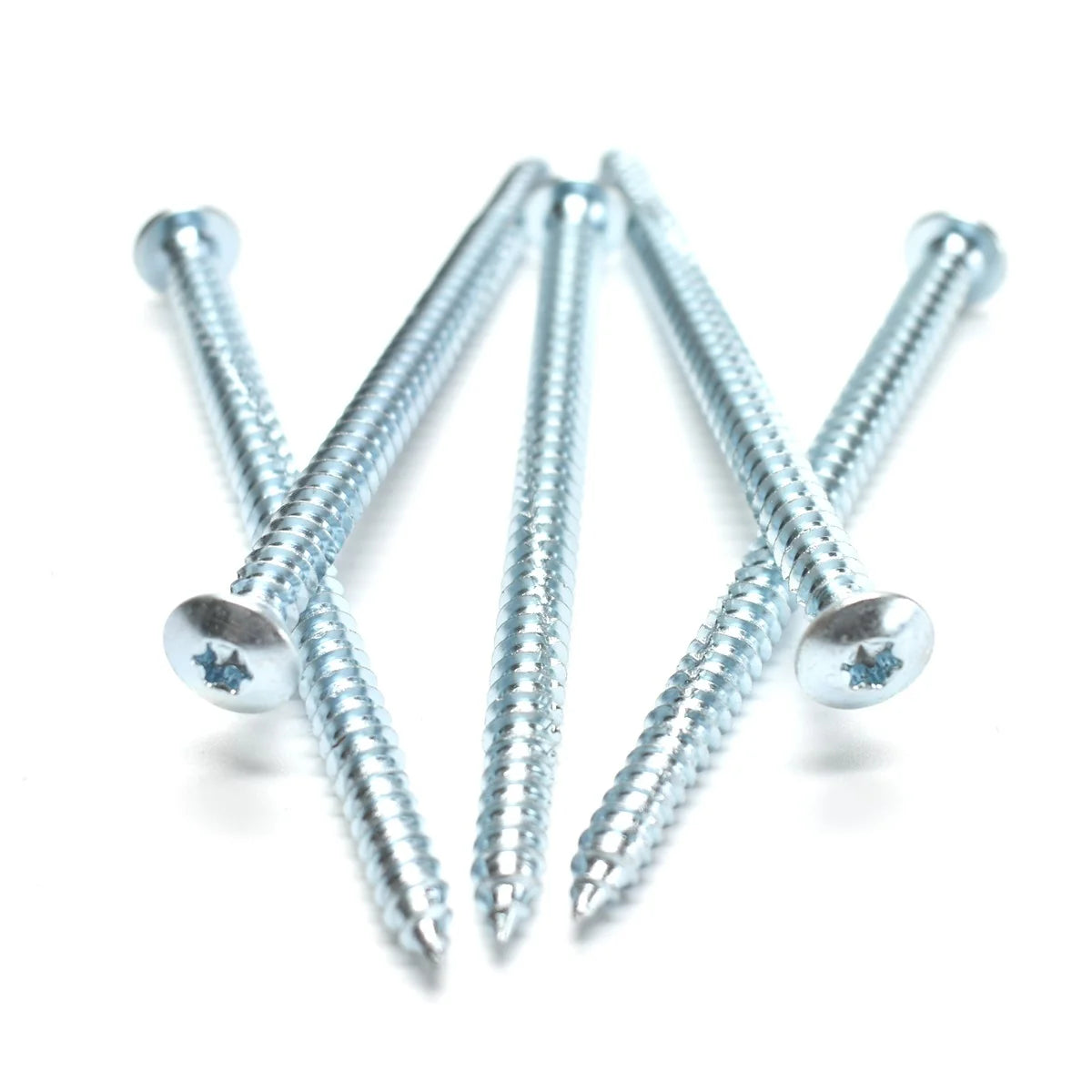Surub montaj, Blaugelb, FK-T30 7.5x 92mm vz (100/set)