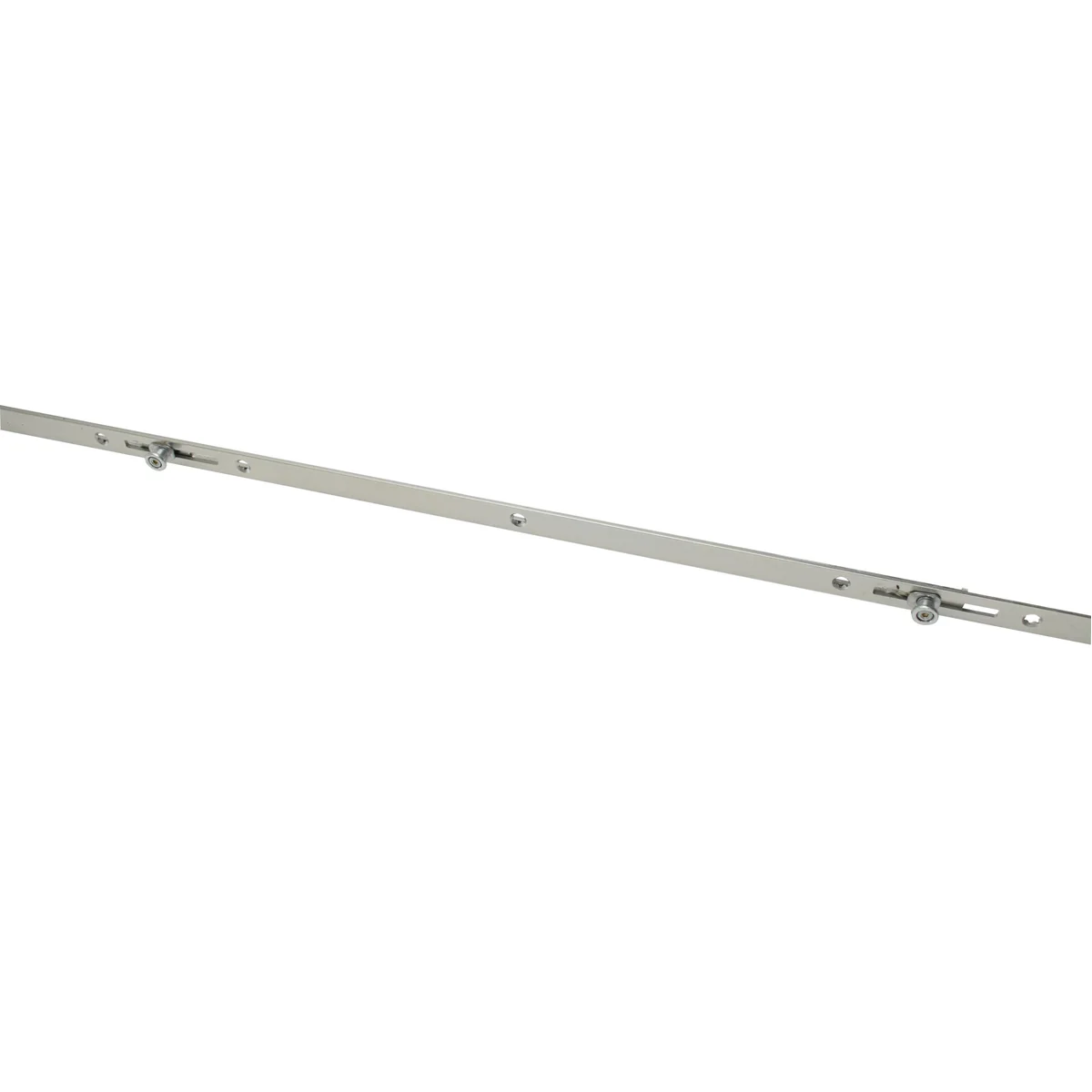 Broasca inchidere multipunct cu 4 puncte cap ciuperca, ROTO, dornmass 45 mm, interax 92 mm, placa 16 mm, actionare din maner