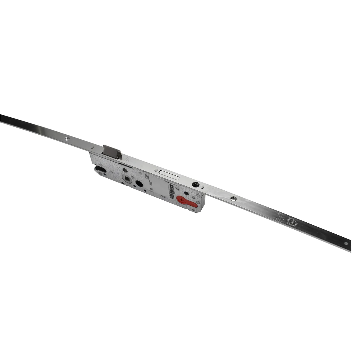 Broasca inchidere multipunct cu 2 puncte tip carlig, Winkhaus, dornmass 35 mm, interax 92 mm, actionare din cheie