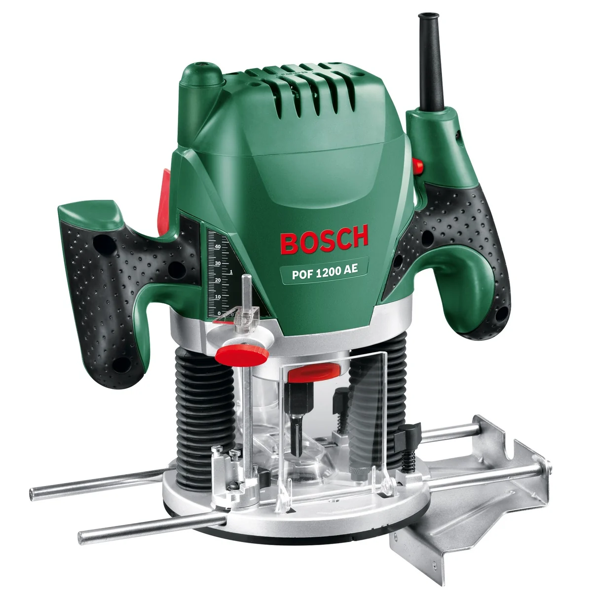 Masina de frezat Bosch POF 1200 AE, 230 Volti, 1200 Wati (060326A100)