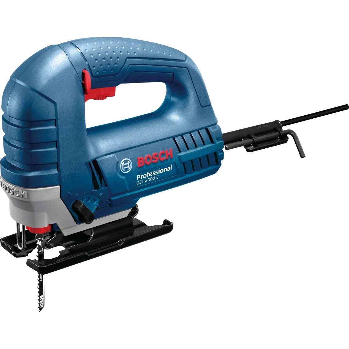 Fierastrau vertical Bosch Professional GST 8000 E, 220 Volti, 710 Wati (060158H000)