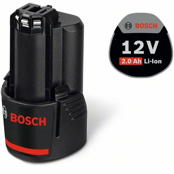 Acumulator Bosch GBA 12V 2.0Ah (1600Z0002X)