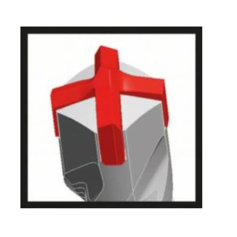 Burghiu Bosch pentru gaurire cu percutie SDS PLUS-5X 6x100x160mm (2608833778)