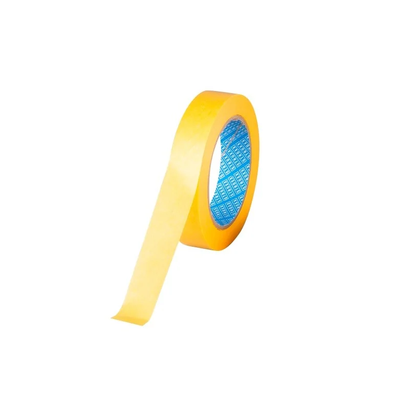 Banda de acoperire, STROXX, gold, latime 24 mm, lungime 50 metri