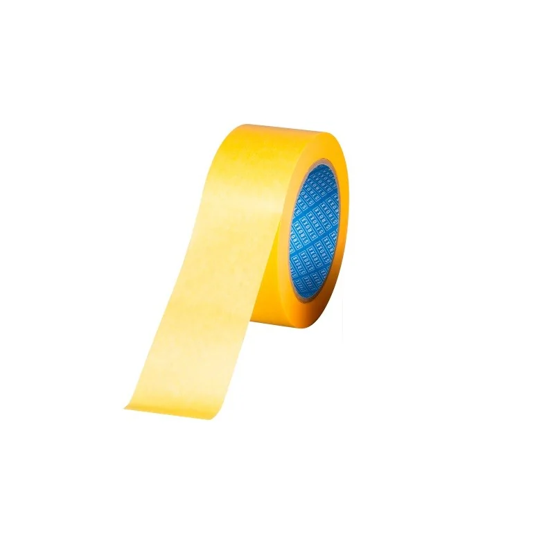Banda de acoperire, STROXX, gold, latime 48 mm, lungime 50 metri