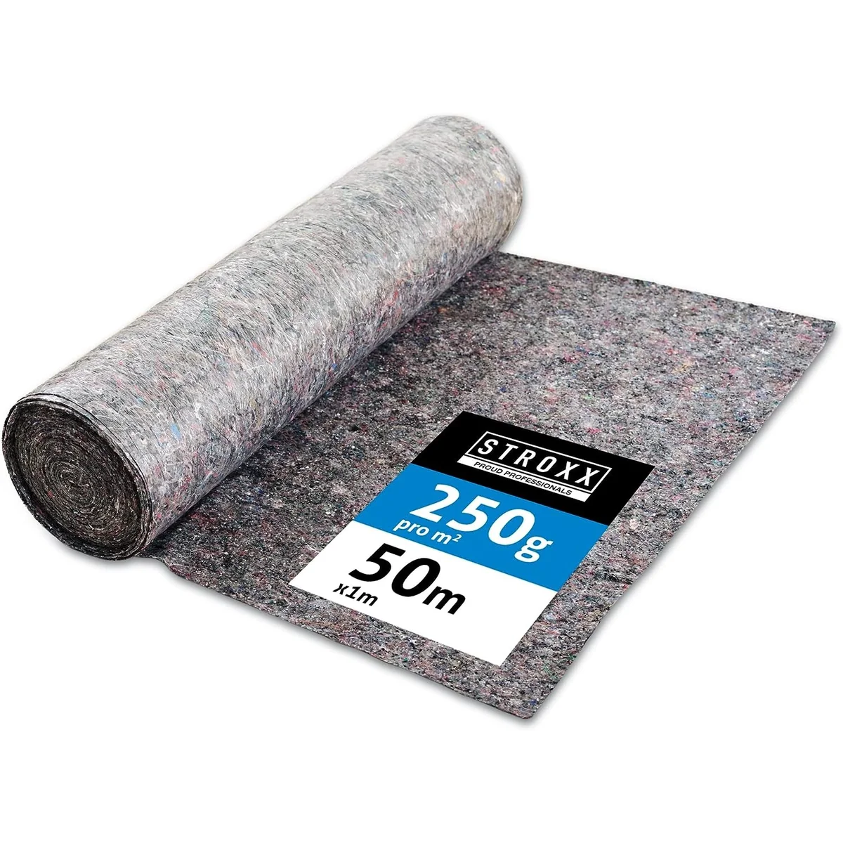 Covor de protectie in timpul renovarii, izolatie termica si fonica, STROXX, suprafata 50 M