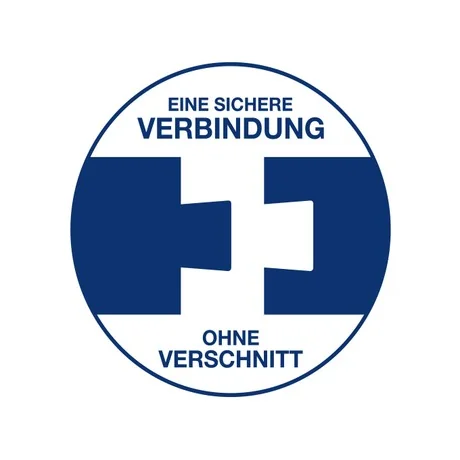 Profil precadre din polistiren expandat cu densitate ridicata blaugelb Triotherm+, 160 X 85 X 1175 mm