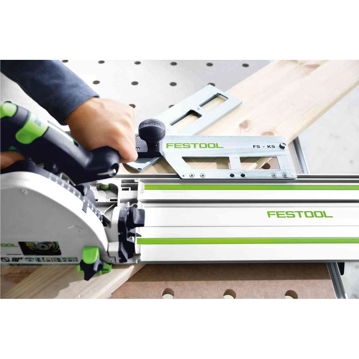 Sina de ghidare Festool FS 1400/2 (491498)