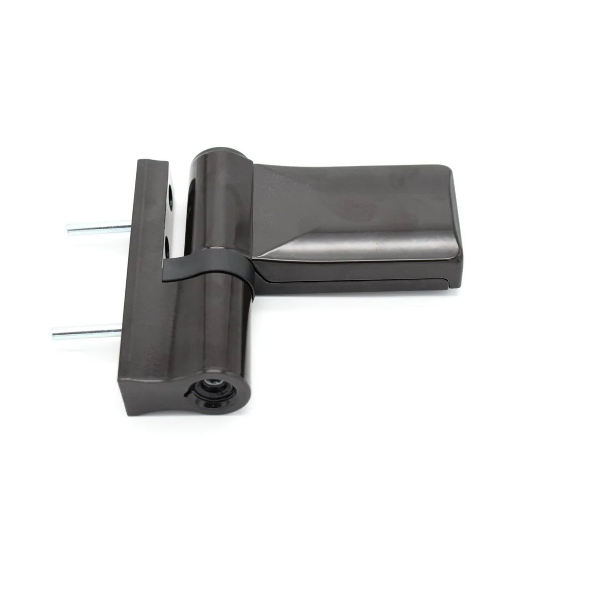Balama usa termopan, Dr Hahn, KT-V 6R, pt usi PVC, inaltime cercevea 18-23 mm, reglabil 3D, max 160 kg, culoare maro RAL 8077