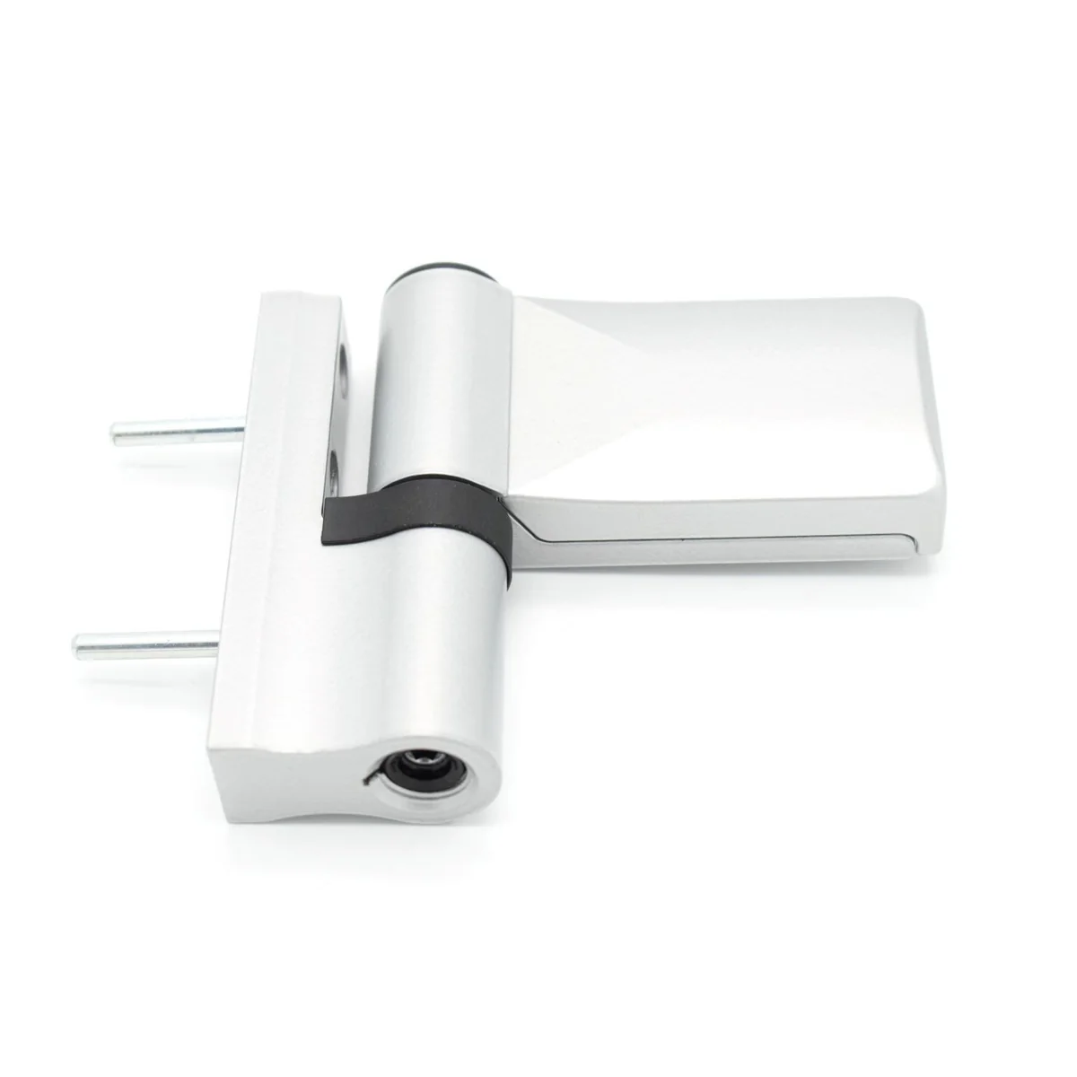 Balama usa termopan Dr. Hahn, KT-V 6R, pt usi din  PVC, inaltime cercevea 18-23 mm, max 160 kg culoare argintiu F1 P