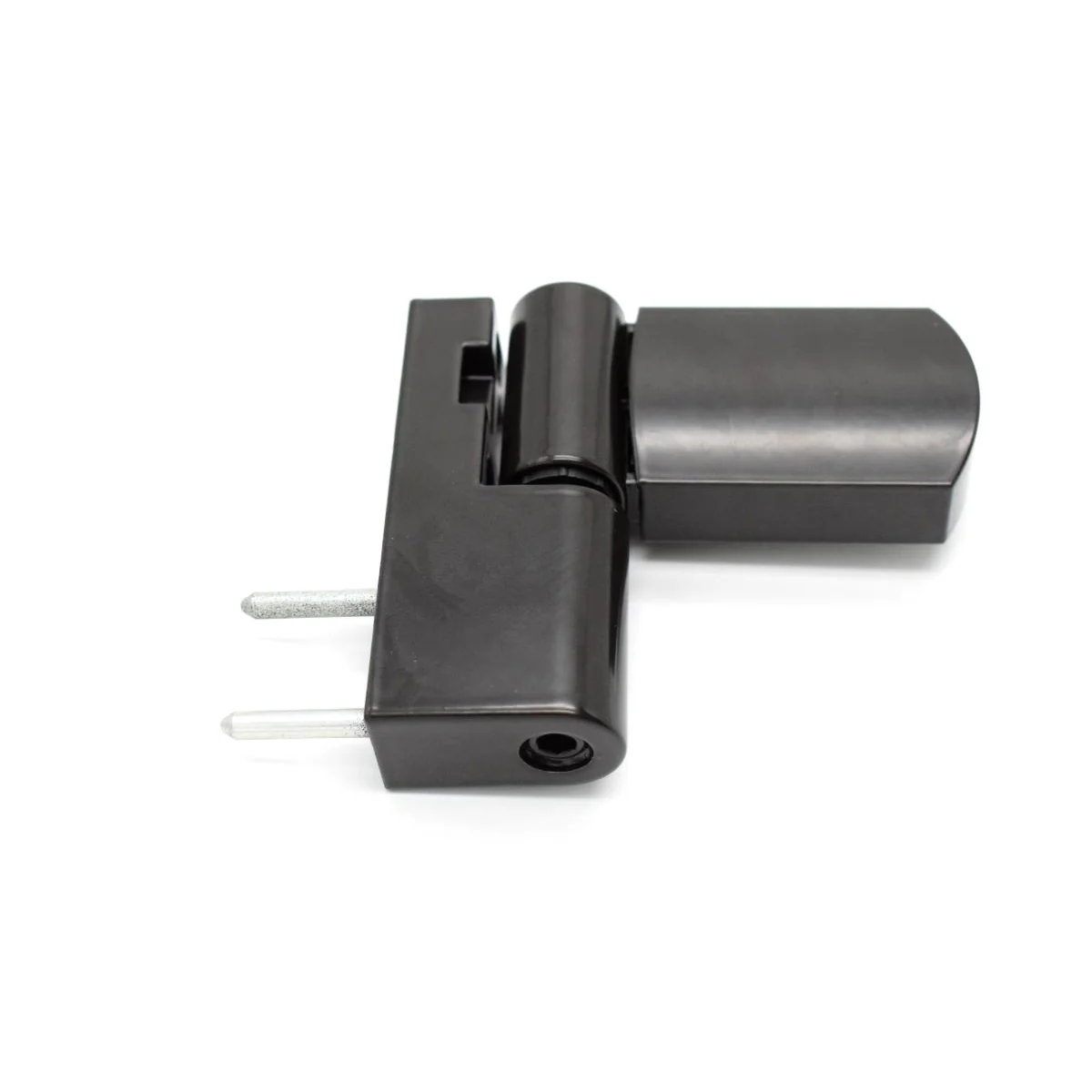 Balama usa termopan, Roto tip PS23, inaltime cercevea 17-20.5 mm, max 80 kg, culoare maro RAL 8077
