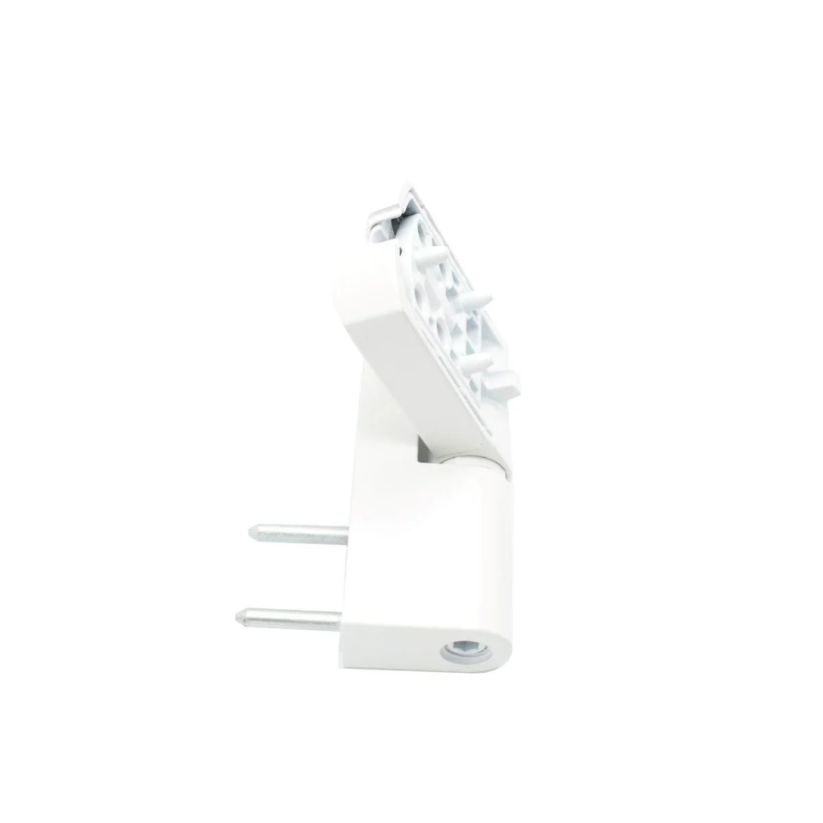 Balama usa termopan, Roto tip PS23, inaltime cercevea 17-20.5 mm, max. 80 kg, culoare alb RAL 9016
