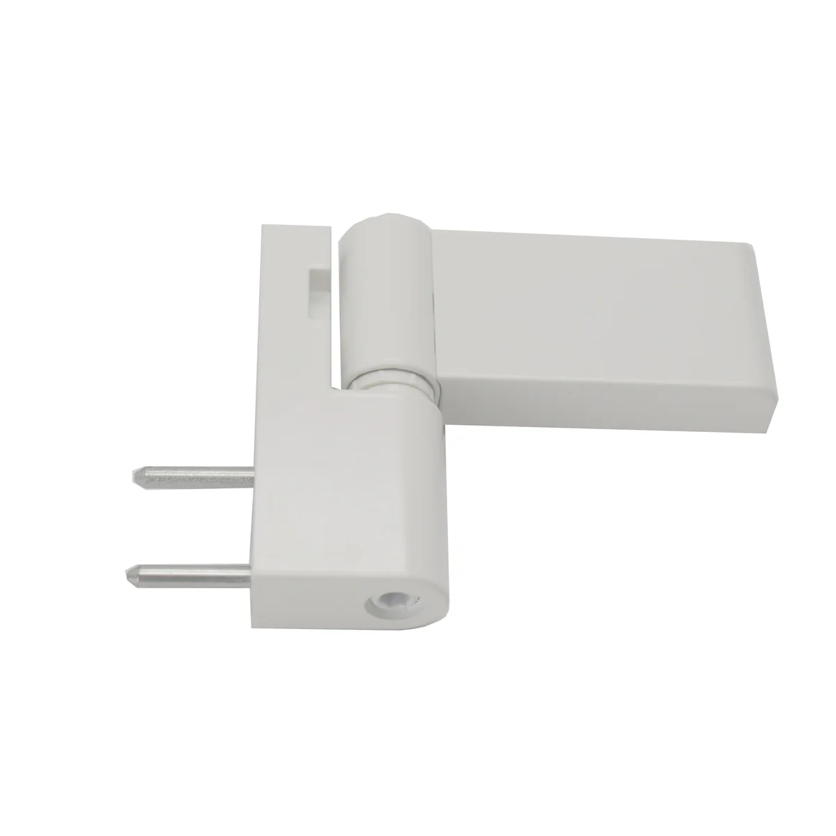 Balama usa termopan, Roto, Solid 150 P, reglabilă 3D, 17-20.5 mm, max. 110 kg, culoare alb RAL 9016