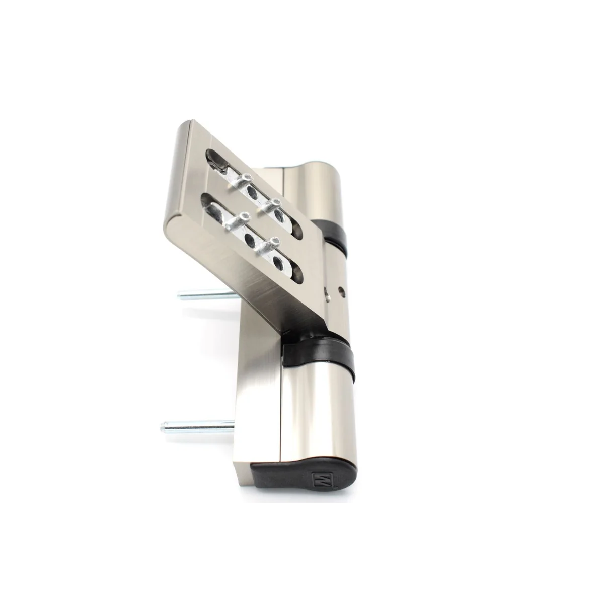 Balama usa termopan Wala AXL, 3 parti, reglabilă 3D, inaltime cercevea 16-22 mm, max 160 kg, inox