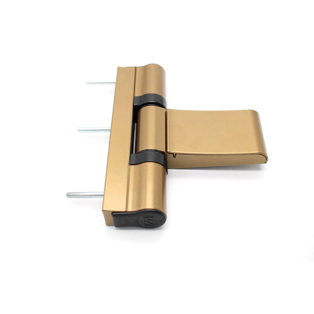 Balama usa termopan, Wala AXL, 3 parti, reglabilă 3D, inaltime cercevea 16-22 mm, max 160 kg, culoare bronz
