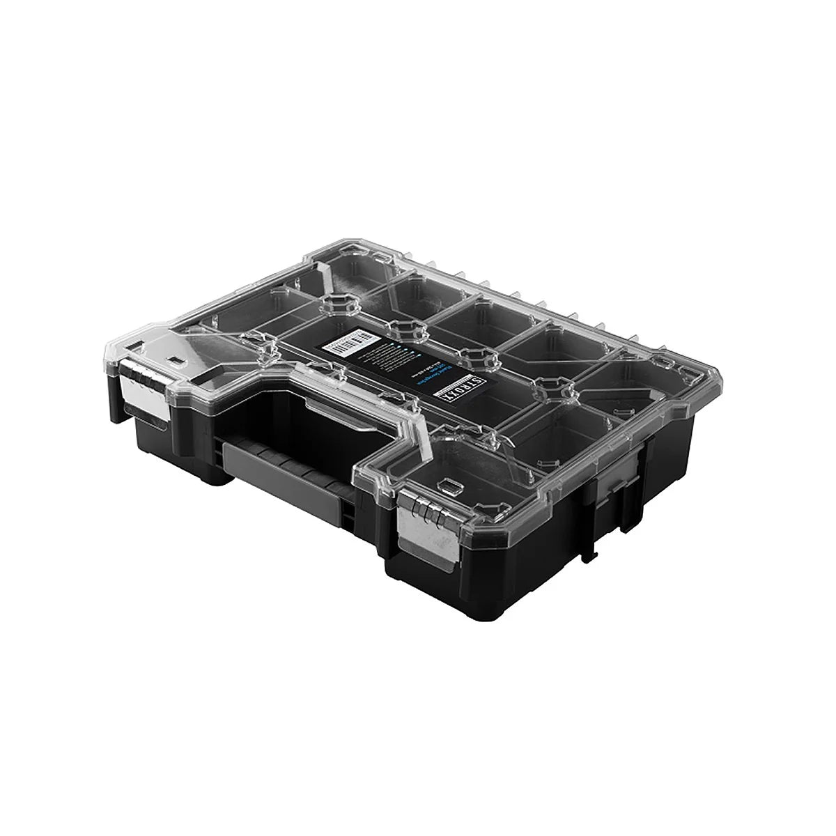 Cutie organizatoare STROXX, cuplabila, dimensiuni 454x360x105 mm
