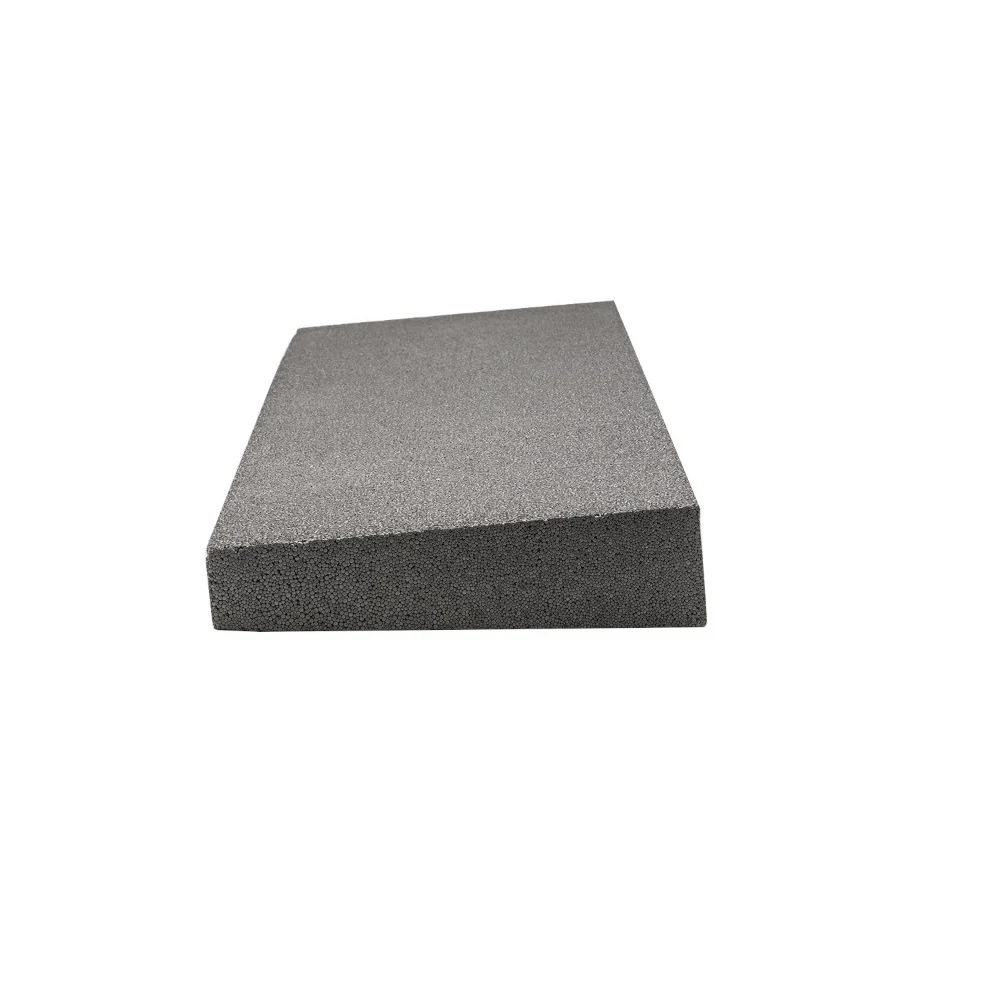 Profil termoizolare si fonoizolare, blaugelb, pentru pervaz exterior 25-47x250x1000mm inclinatie 5 grade