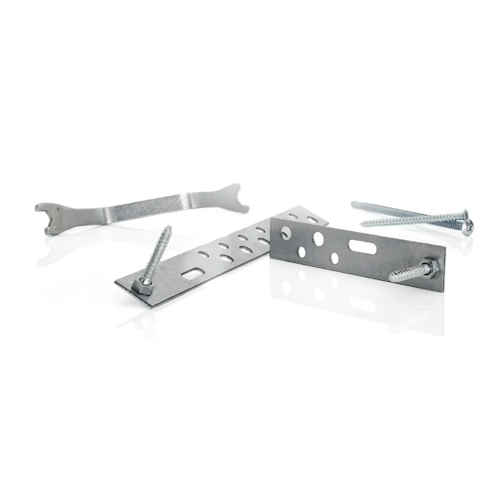 Ancora de montaj Blaugelb Protect lungime 220 mm cu surub de ajustare de 50 mm