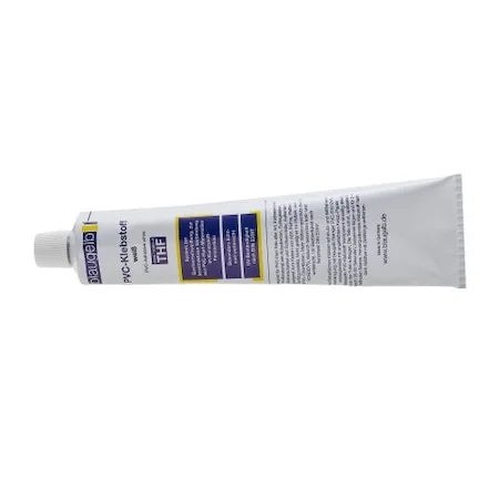Adeziv pentru PVC, Blaugelb, 180 gr, alb