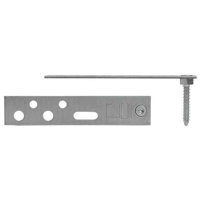 Ancora de montaj Blaugelb Protect lungime 150 mm cu surub de ajustare de 35 mm