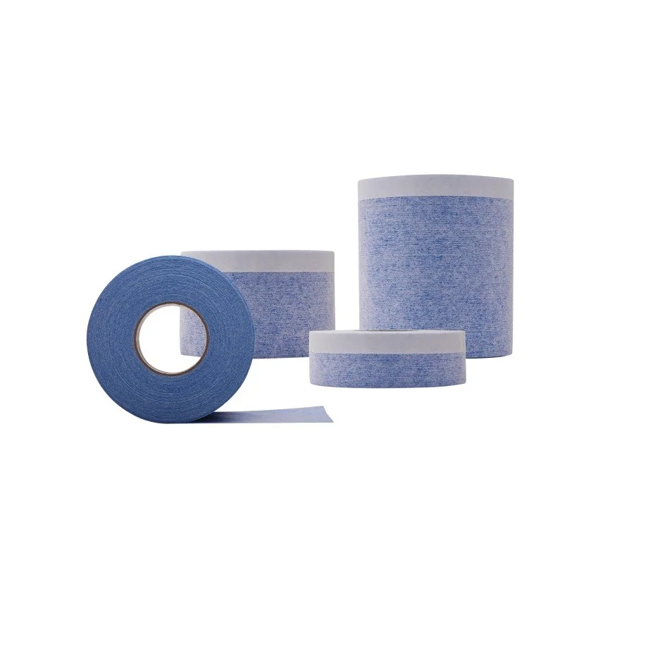 Folie basic Blaugelb pentru interior latime 90 mm, lungime rola 30 metri