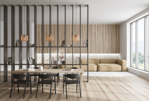 Cum să construiești un paravan funcțional și estetic pentru casa ta?